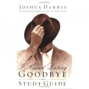 Image of I Kissed Dating Goodbye Study Guide by Joshua Harris Paperback