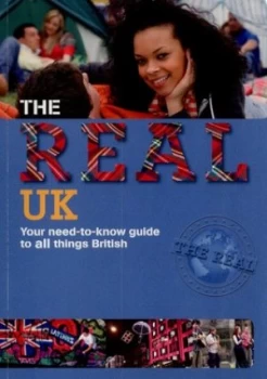 Image of The Real UK by Paul Mason Paperback