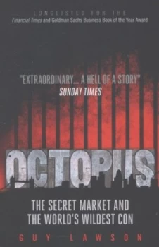 Image of Octopus by Guy Lawson Paperback