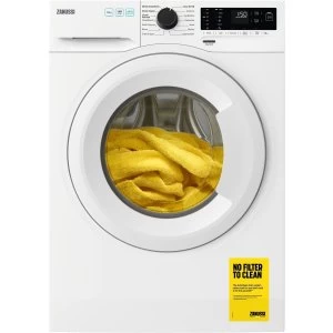 Zanussi ZWF144A2PW 10KG 1400RPM Freestanding Washing Machine