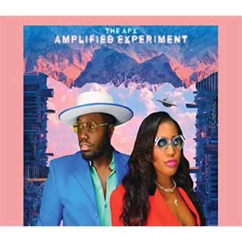 Image of Apx - Amplified Experiment CD