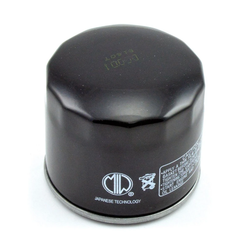 Image of MIW FILTERS Oil filter MIW FILTERS MIW D6001