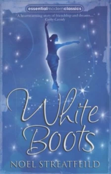 Image of White Boots by Noel Streatfeild Paperback
