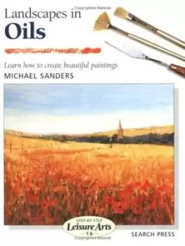 Image of Landscapes in oils by Michael Sanders