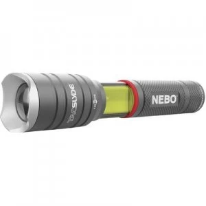 image of Nebo Tac Slide LED (monochrome) Torch battery-powered 300 lm 22 h 136 g