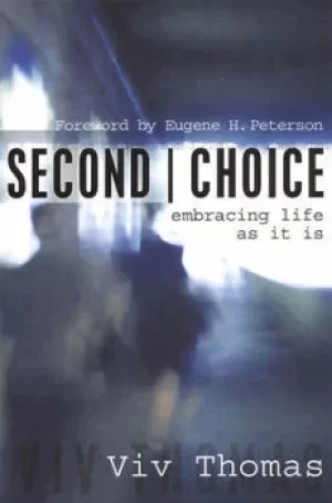 Image of Second choice by Viv Thomas