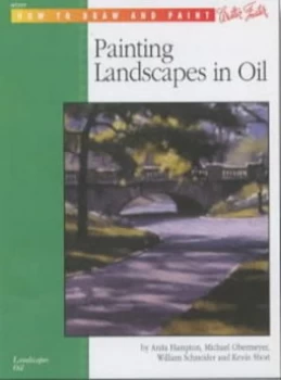 Image of Painting Landscapes in Oil by Anita Hampton Book