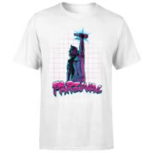 Image of Ready Player One Parzival Key T-Shirt - White - L