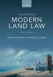 Image of Thompsons Modern Land Law