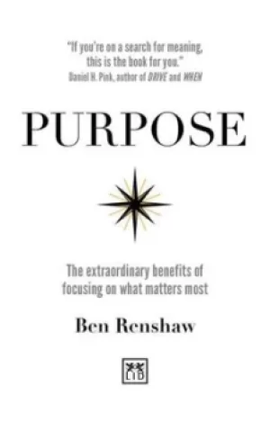 Image of Purpose by Ben Renshaw