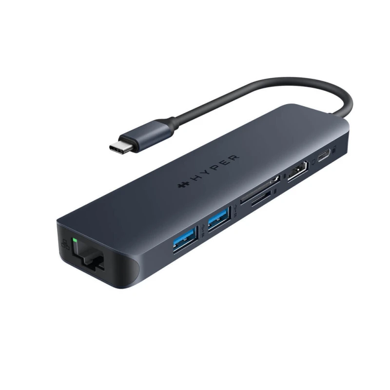 Image of Targus Targus HD4003GL laptop dock/port replicator USB Type-C Blue HD4003GL