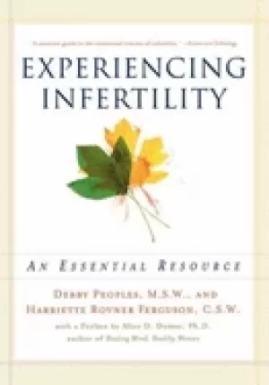 Image of experiencing infertility an essential resource