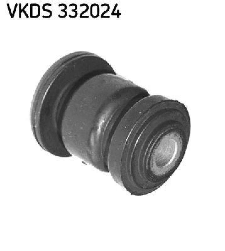 Image of SKF Trailing arm / Suspension arm bush SKF VKDS 332024