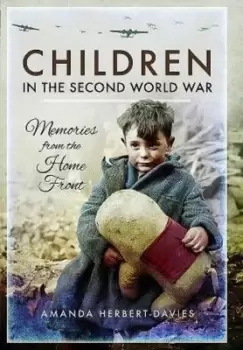 Image of Children in the Second World War by Amanda Herbert-Davies