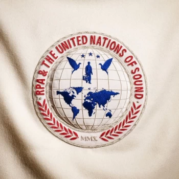 Image of RPA & The United Nations Of Sound - United Nations Of Sound Vinyl