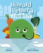 Image of harold the iceberg melts down