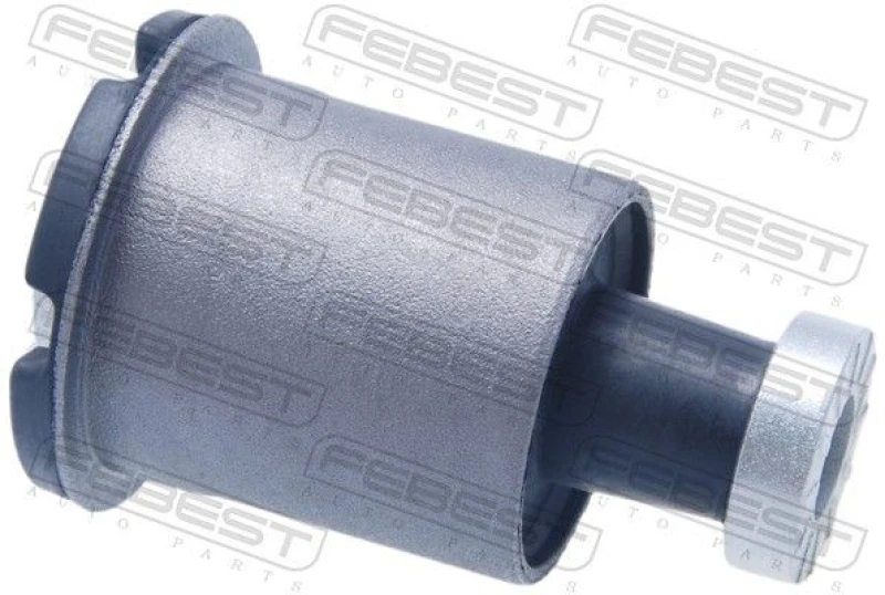 Image of Trailing arm / Suspension arm bush FEBEST FDAB-027