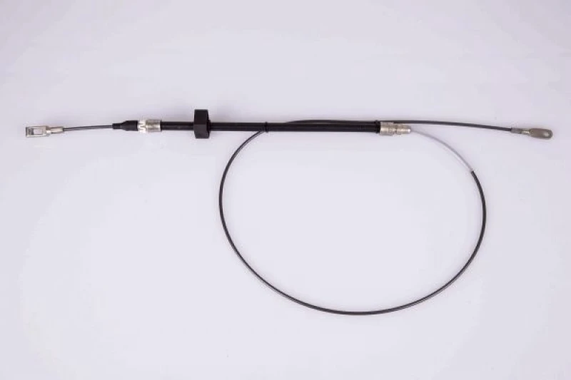 Image of HELLA Handbrake cable HELLA 8AS 355 667-411