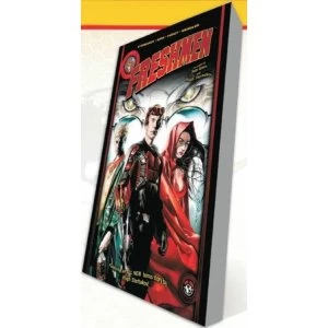 Image of Freshmen Volume 1 Hardcover