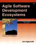 Image of agile software development ecosystems problems practices and principles