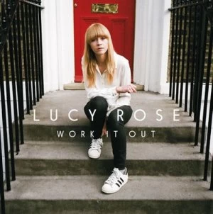 Image of Work It Out by Lucy Rose CD Album