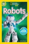 Image of National Geographic readers robots