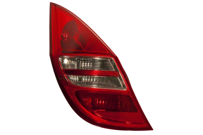 Image of PRASCO HN0404154 Rear light Left Combination Rearlight (391)