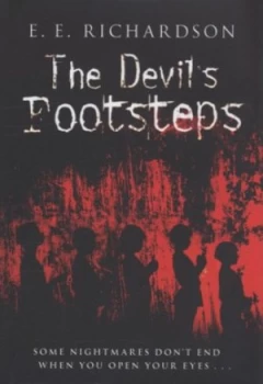 Image of The Devils Footsteps by E. E Richardson Hardback