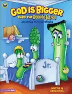 Image of god is bigger than the boogie man