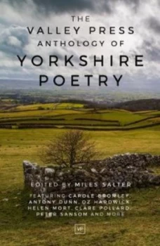 Image of The Valley Press Anthology of Yorkshire Poetry by Miles Salter Book