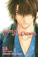 Image of yona of the dawn vol 16