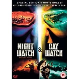 Image of Night Watch/Day Watch