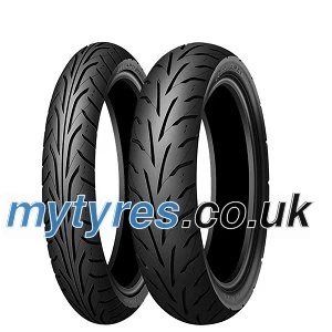 Image of Dunlop Arrowmax GT 601 ( 110/70-17 TL 54H Front wheel )