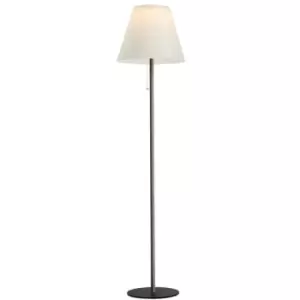 image of Cristal Balma Solar LED Floor Lamp 60Lm 3000K IP44