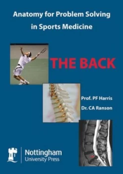 Image of Anatomy for Problem Solving in Sports Medicine. the Back by Philip Harris Paperback