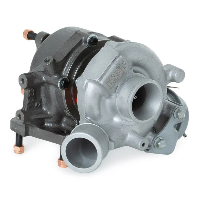 Image of RIDEX REMAN Turbocharger RIDEX REMAN 2234C10684R
