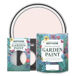 Image of Rust-Oleum Garden Paint - CHINA ROSE - 750ml