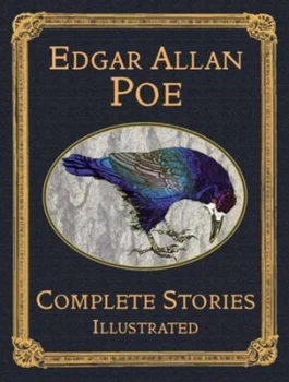 Image of Collected Stories and Poems by Edgar Allan Poe Hardback