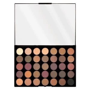 Image of Makeup Revolution Palette Pro HD Amplified 35 Luxe