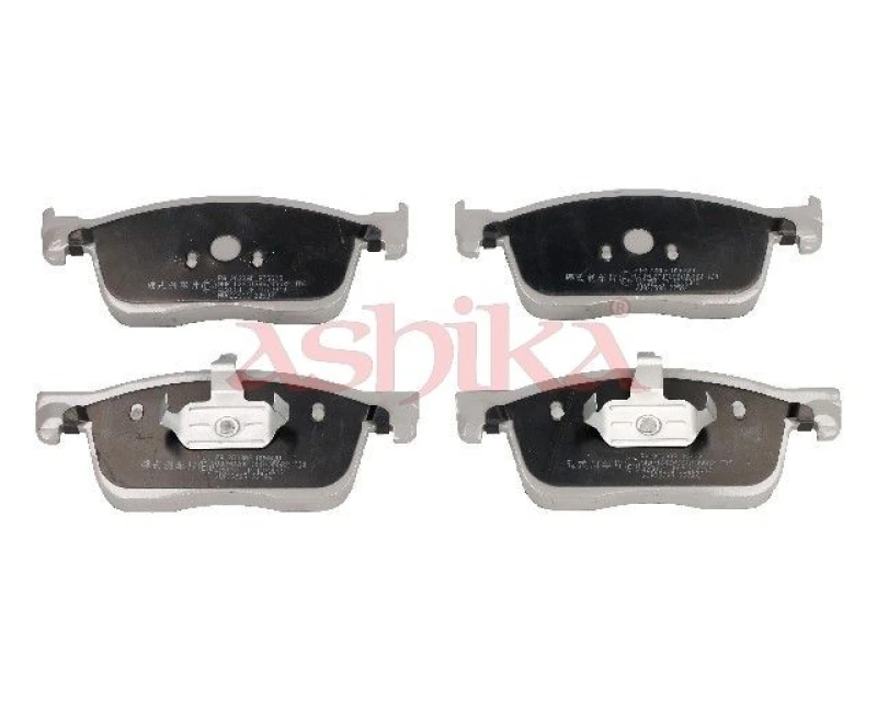 Image of ASHIKA Brake pad set ASHIKA 50-02-2023