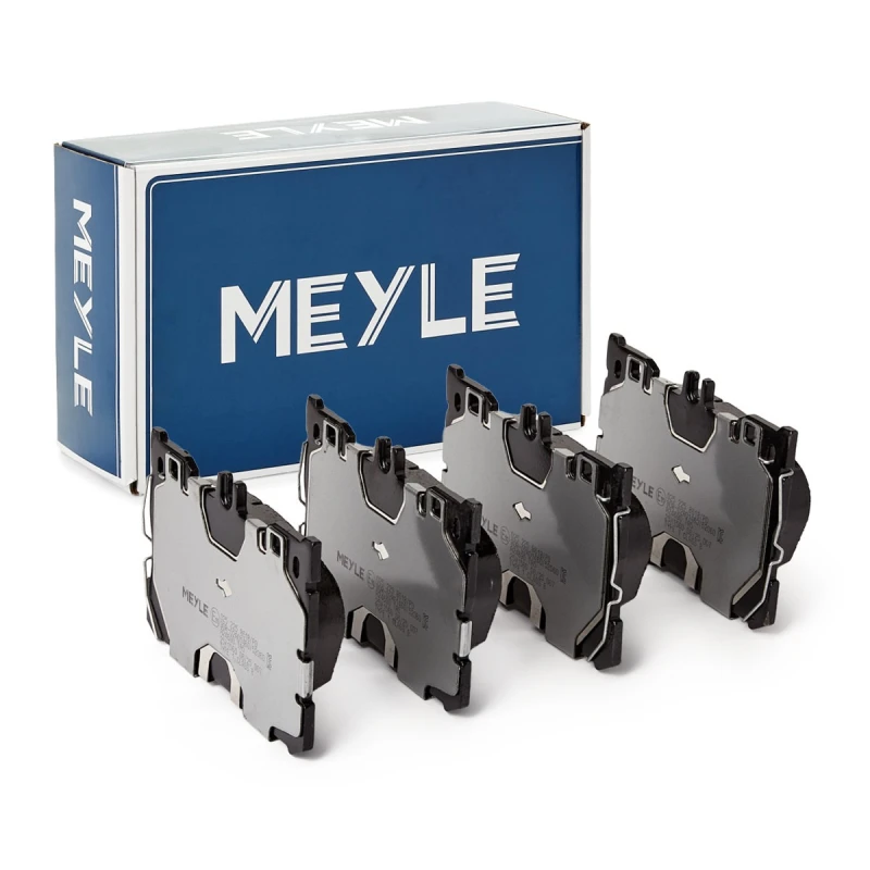 Image of Brake pad set MEYLE 025 225 8618/PD