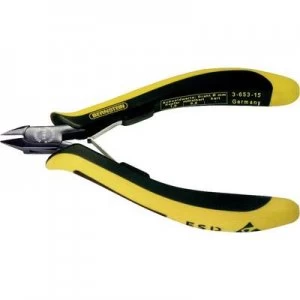 Image of Bernstein EUROline-Conductive 3-653-15 ESD Side cutter non-flush type 120 mm