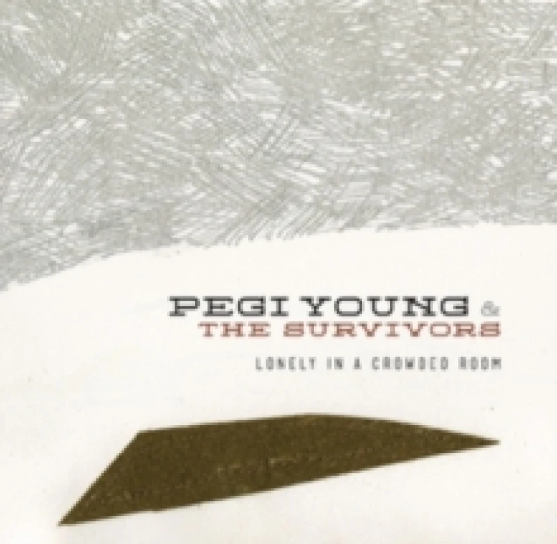 Image of Lonely in a Crowded Room CD / Album