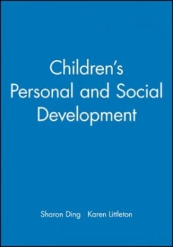 Image of Childrens Personal and Social Development by Sharon Ding Book