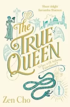 Image of The true queen by Zen Cho