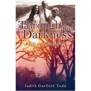 Image of Through the Darkness by Judith Garfield Todd Paperback