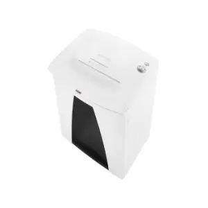 image of HSM SECURIO document shredder B34, collection capacity 100 l, particles, 19 - 21 sheets