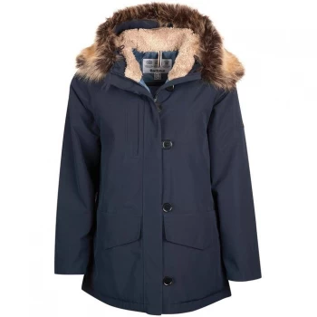 Image of Barbour Warkworth Jacket - Navy NY71