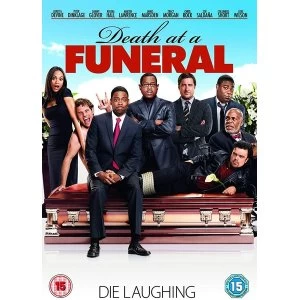 image of Death At A Funeral DVD