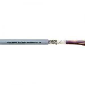 Image of Data cable UNITRONIC FD CY 10 x 0.25 mm2 Grey LappKabel
